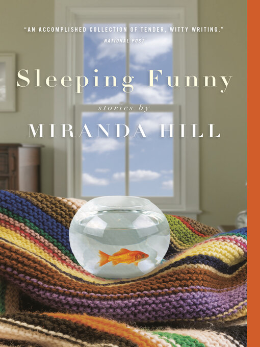Title details for Sleeping Funny by Miranda Hill - Available